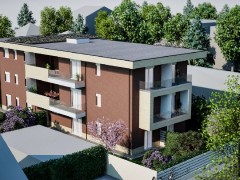 BAREGGIO NUOVA COSTRUZIONE  - 1